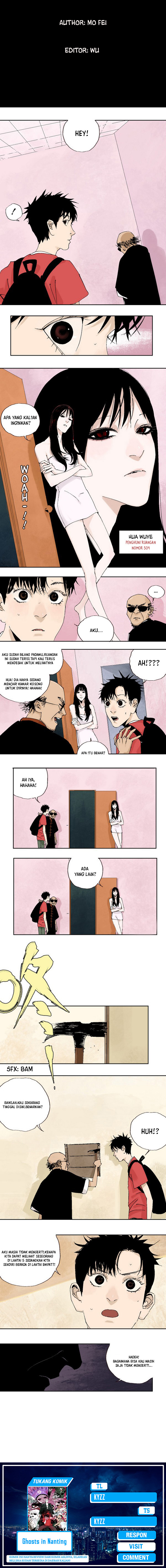 Ghosts in Nanting Chapter 02 Gambar 2