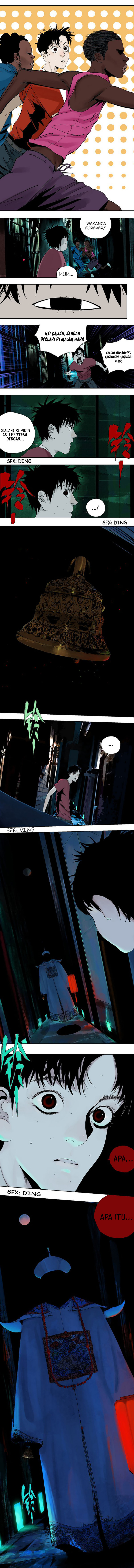 Ghosts in Nanting Chapter 02 Gambar 6