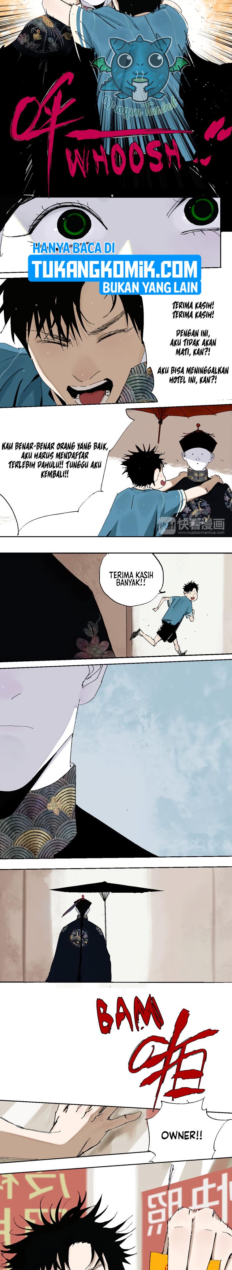 Ghosts in Nanting Chapter 13 Gambar 2