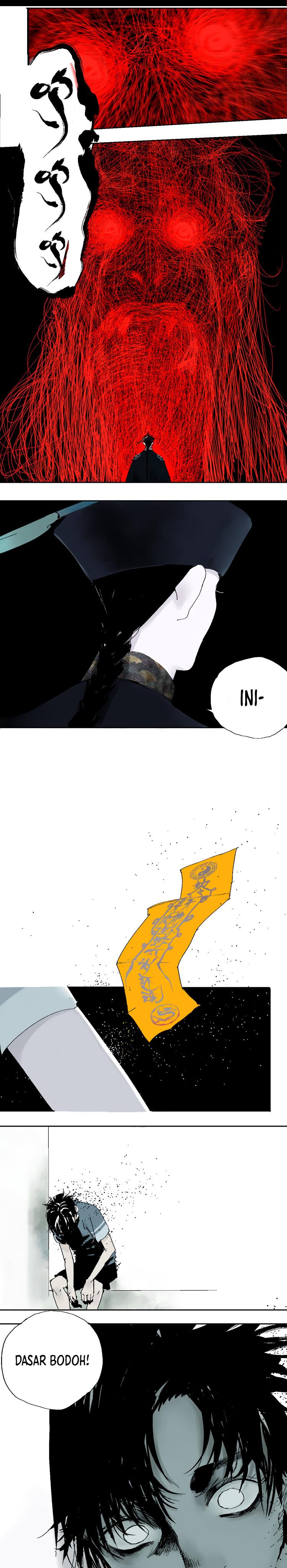Ghosts in Nanting Chapter 13 Gambar 7