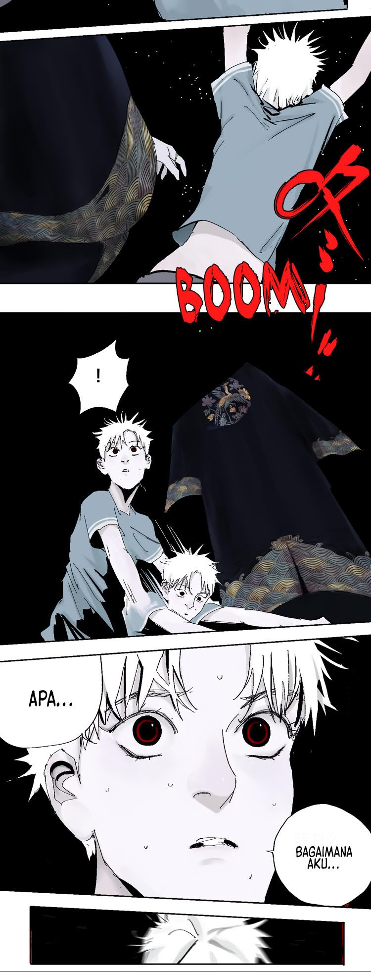 Ghosts in Nanting Chapter 13 Gambar 9