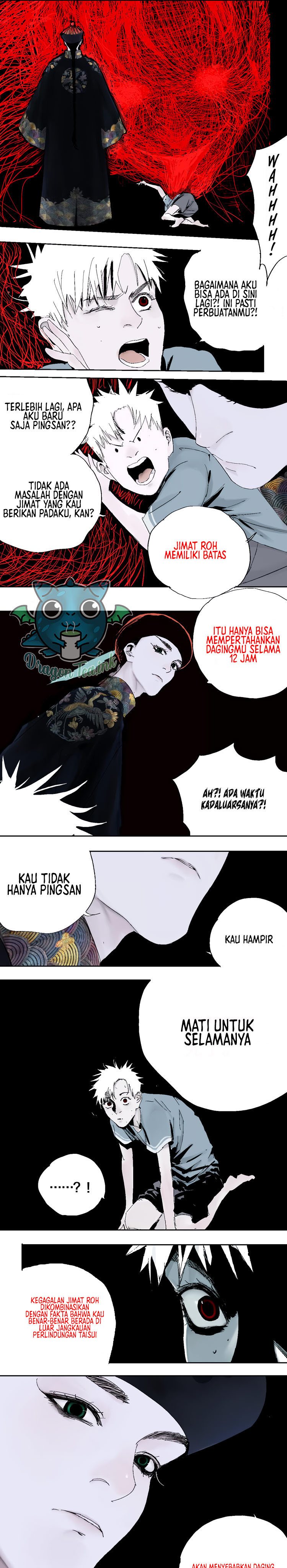 Ghosts in Nanting Chapter 13 Gambar 10