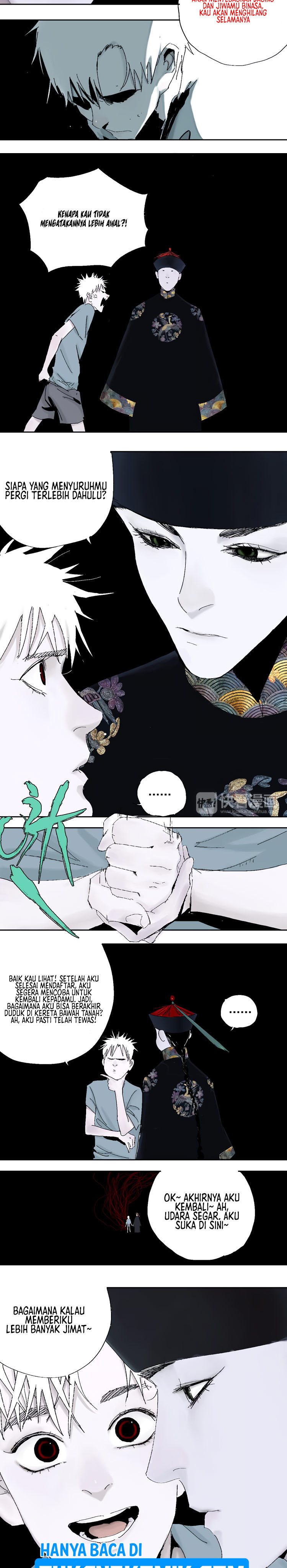 Ghosts in Nanting Chapter 13 Gambar 11