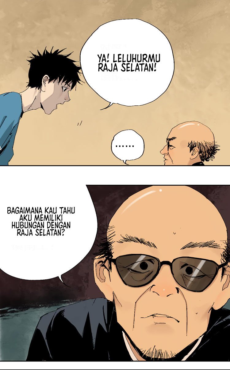 Ghosts in Nanting Chapter 13 Gambar 15