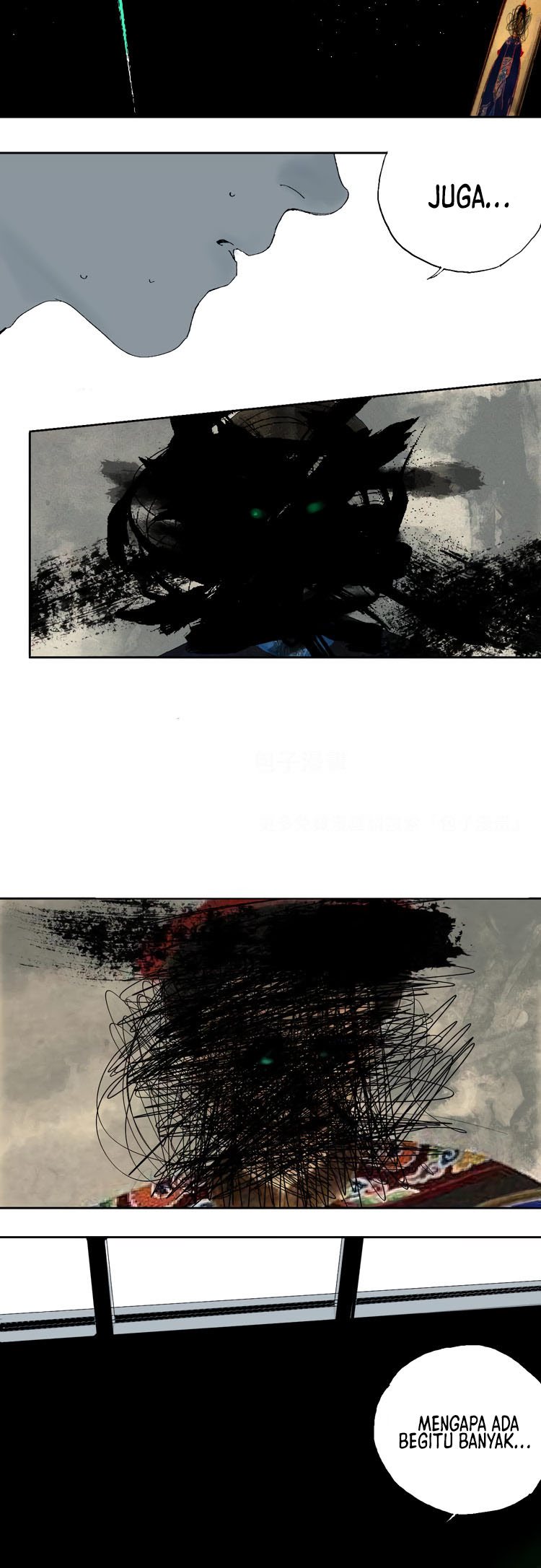 Ghosts in Nanting Chapter 13 Gambar 21
