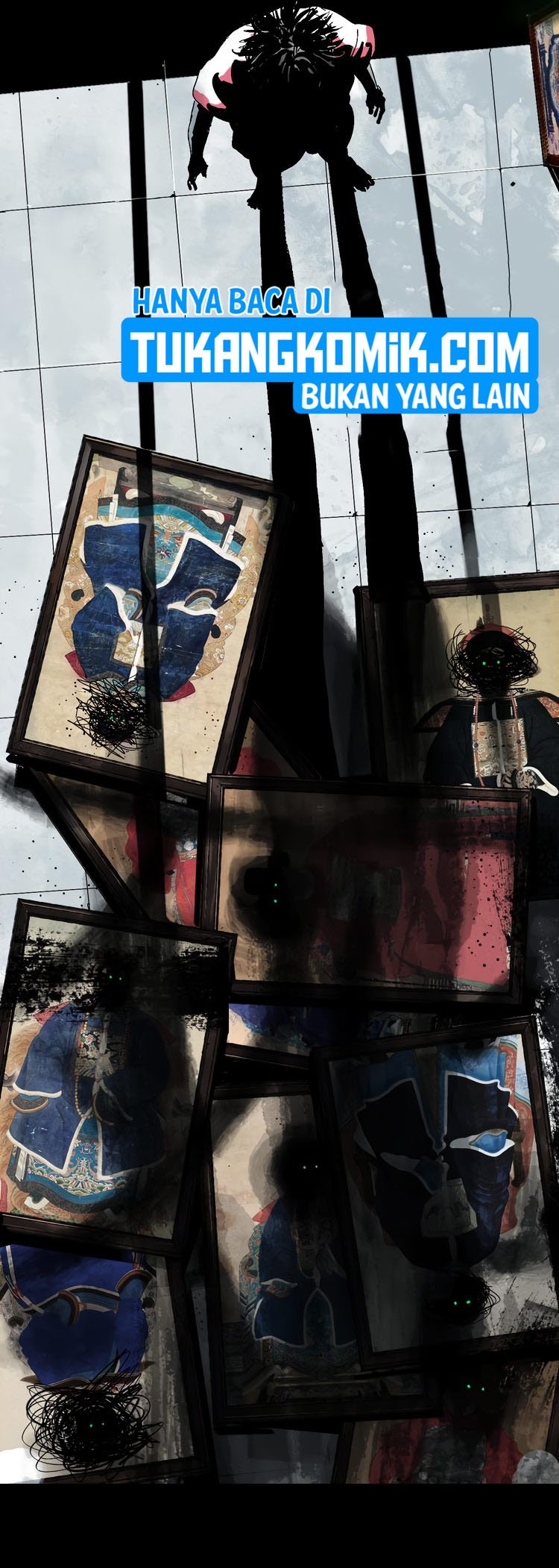 Ghosts in Nanting Chapter 13 Gambar 22