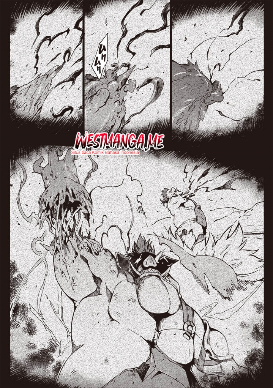 Ghoul ga Sekai wo Sukutta Koto wo Watashi dake ga shitteiru Chapter 23 Gambar 10