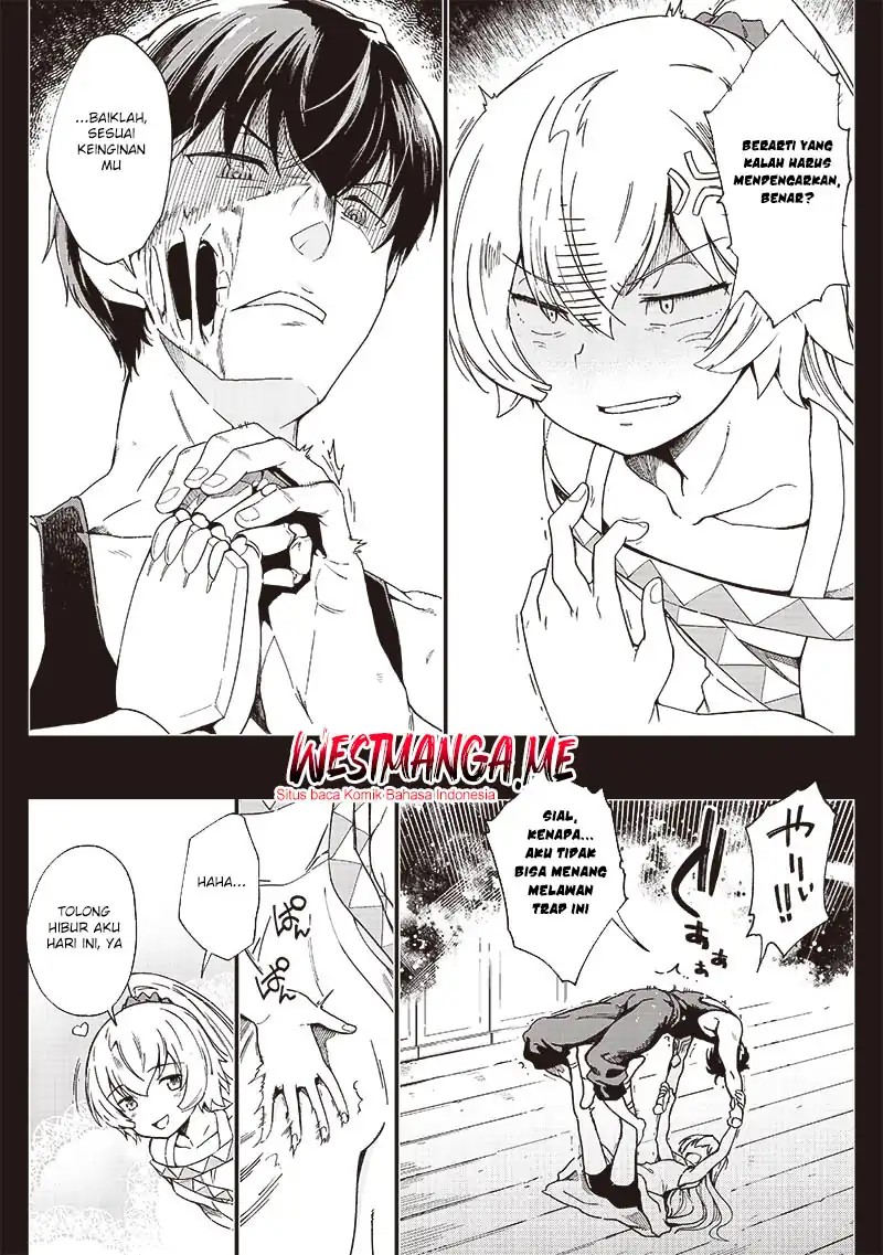 Ghoul ga Sekai wo Sukutta Koto wo Watashi dake ga shitteiru Chapter 26 Gambar 10