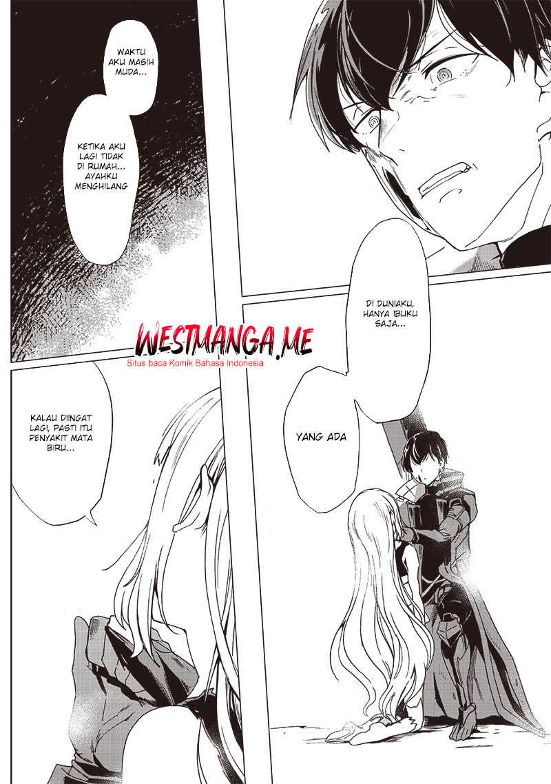 Ghoul ga Sekai wo Sukutta Koto wo Watashi dake ga shitteiru Chapter 29 Gambar 6