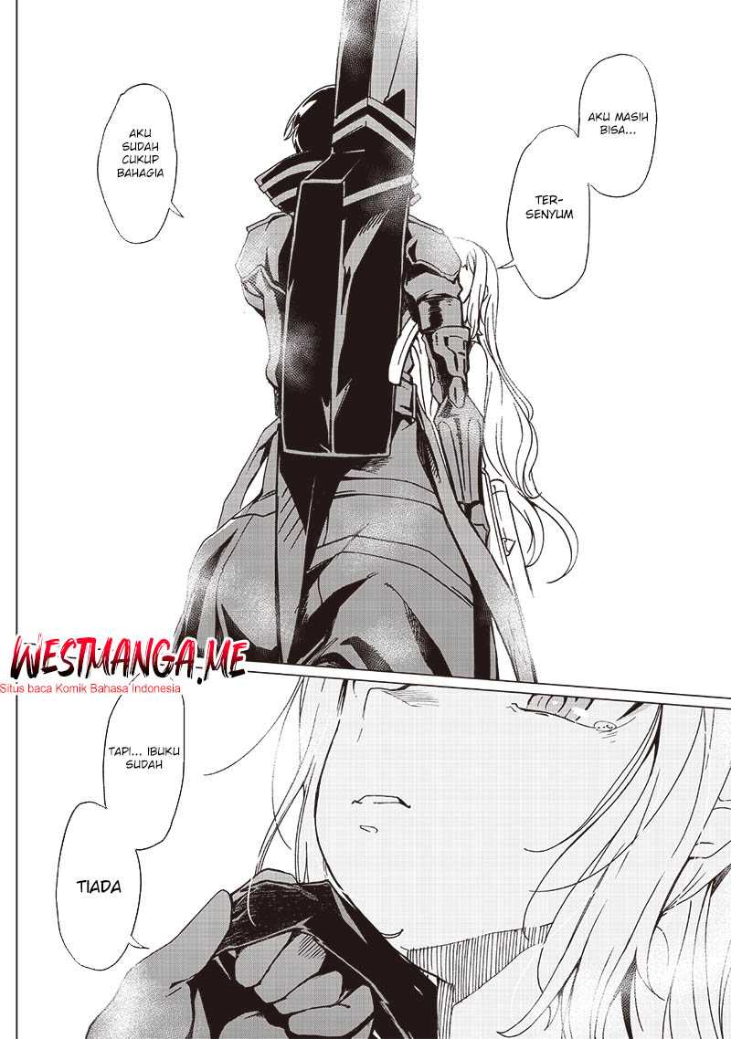 Ghoul ga Sekai wo Sukutta Koto wo Watashi dake ga shitteiru Chapter 29 Gambar 8
