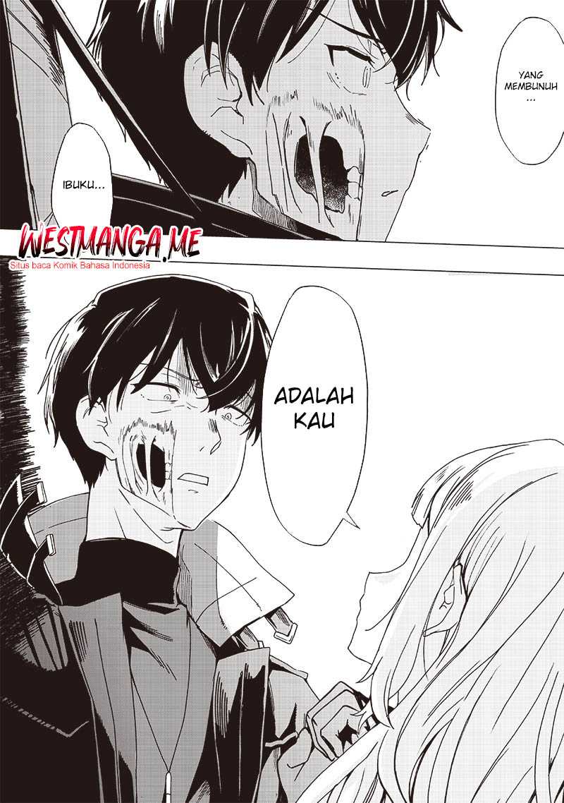 Ghoul ga Sekai wo Sukutta Koto wo Watashi dake ga shitteiru Chapter 29 Gambar 10