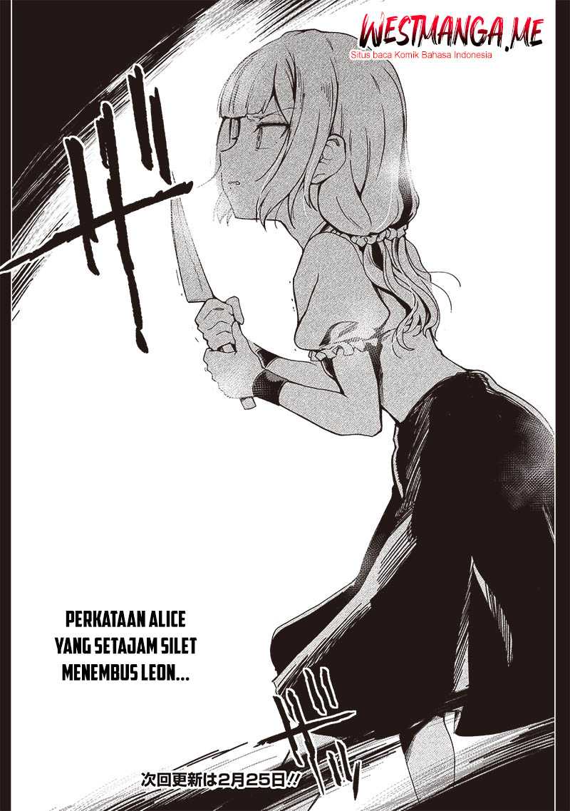 Ghoul ga Sekai wo Sukutta Koto wo Watashi dake ga shitteiru Chapter 29 Gambar 12