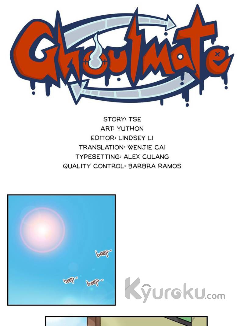 Ghoulmate Chapter 02 Gambar 2
