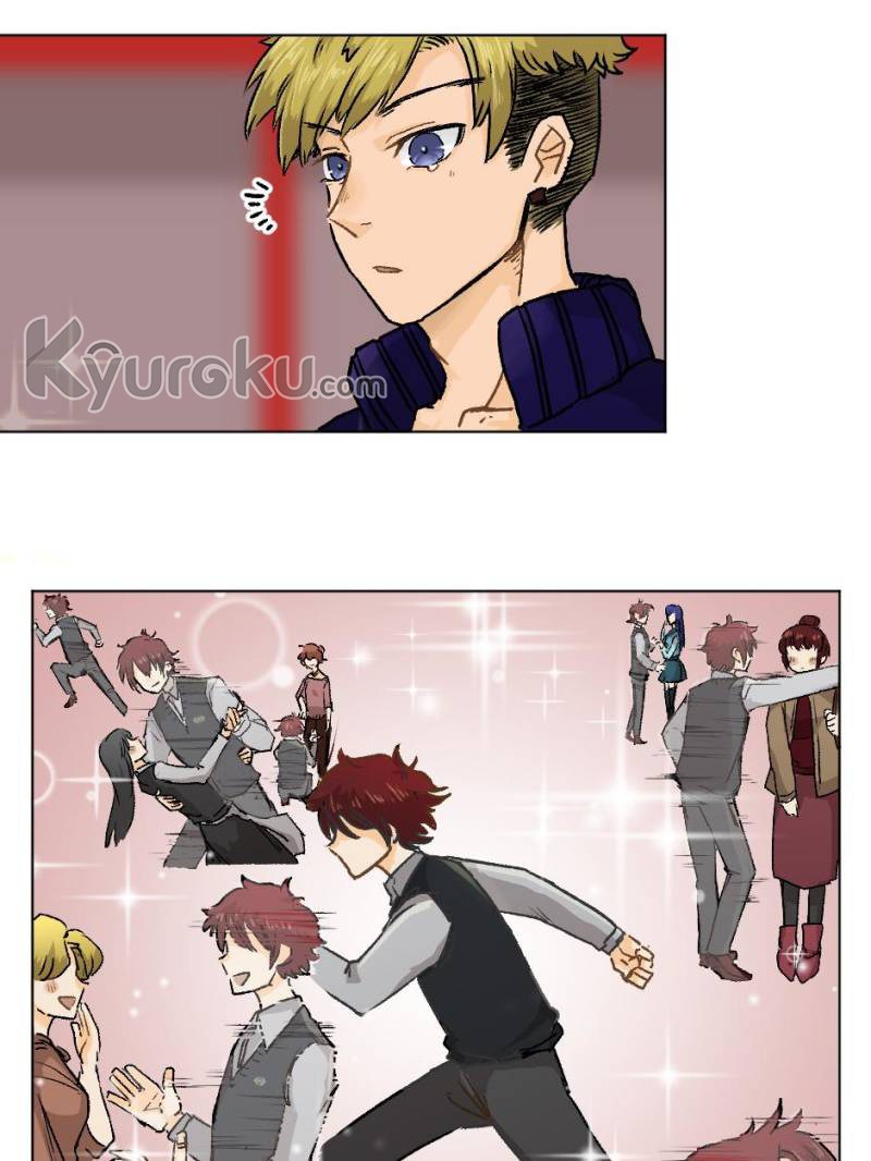 Ghoulmate Chapter 02 Gambar 11