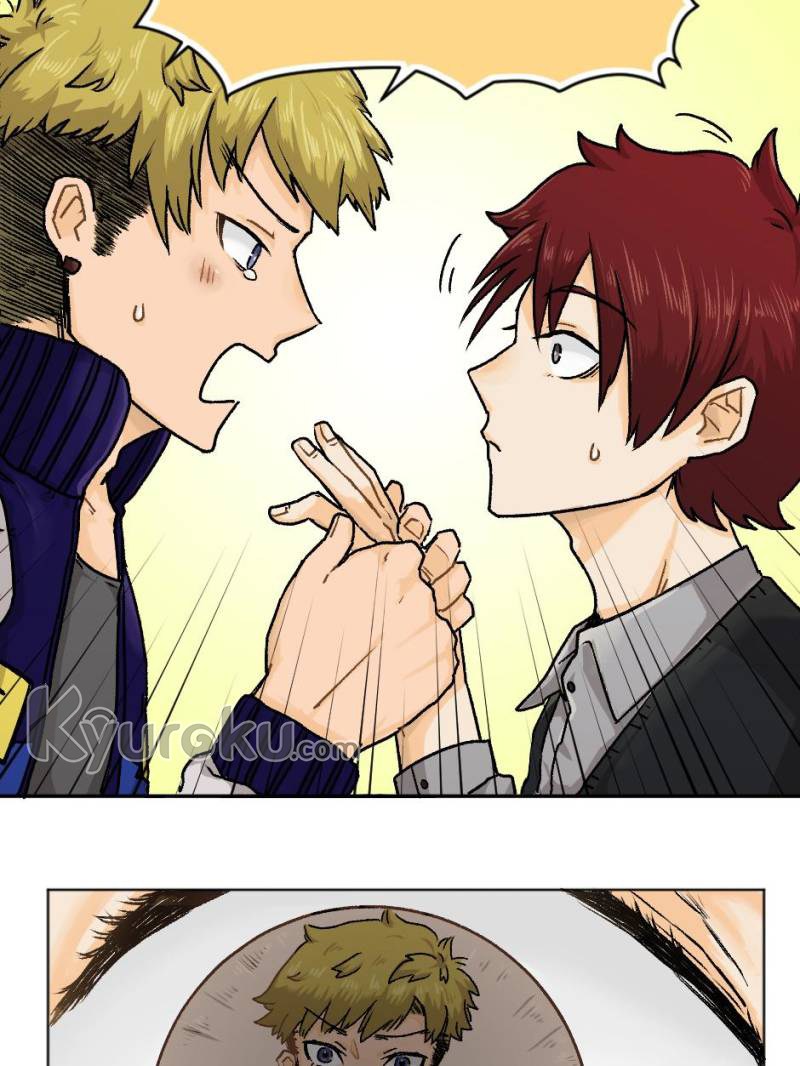 Ghoulmate Chapter 02 Gambar 15