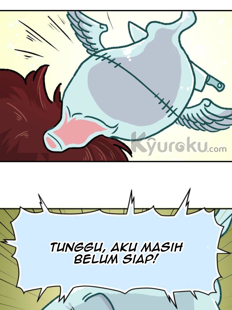 Ghoulmate Chapter 02 Gambar 18