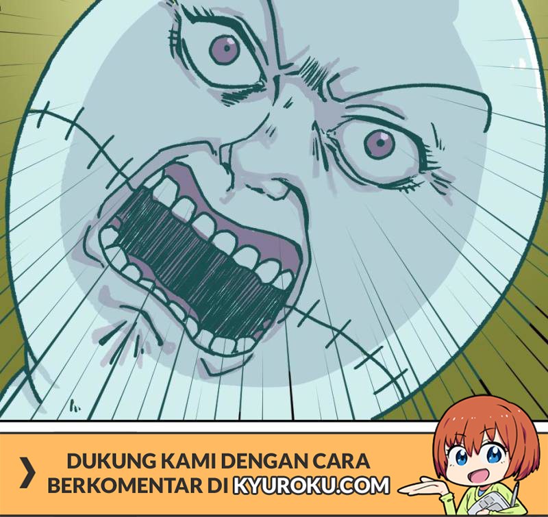 Ghoulmate Chapter 02 Gambar 19