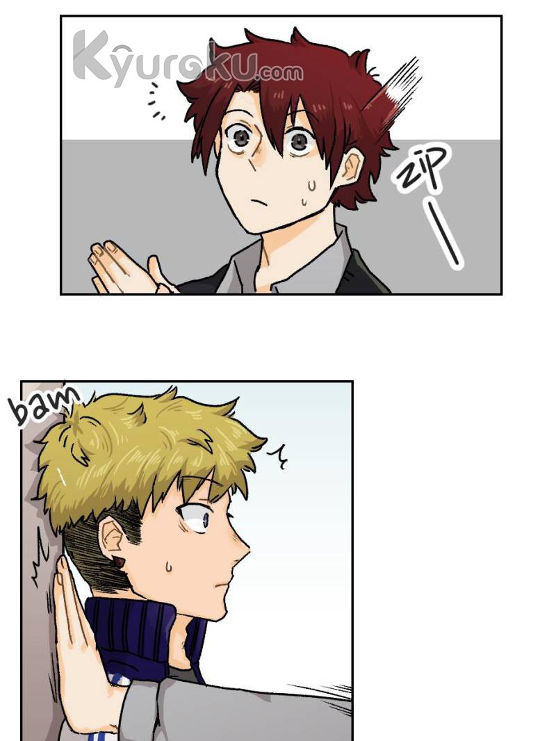 Ghoulmate Chapter 02 Gambar 20