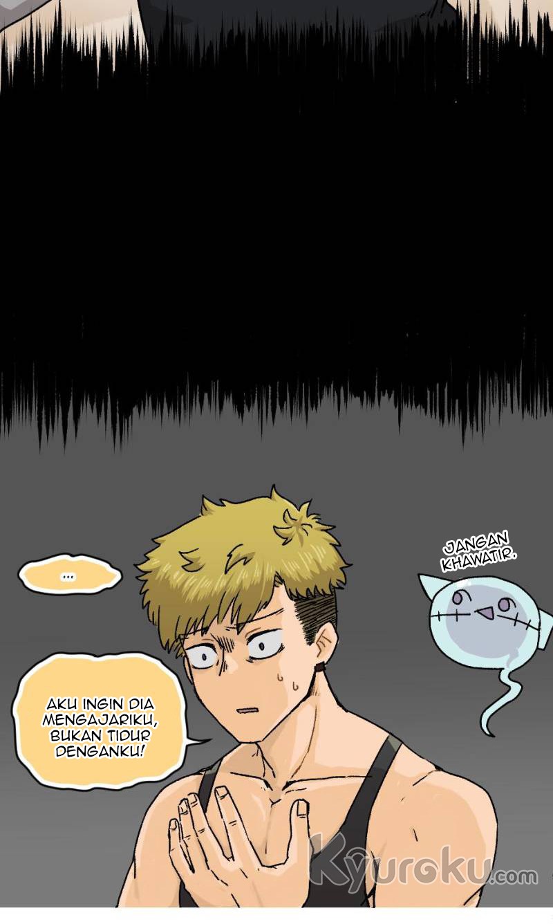 Ghoulmate Chapter 02 Gambar 23