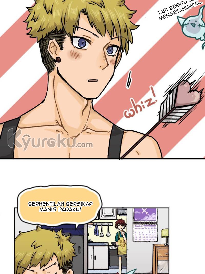Ghoulmate Chapter 02 Gambar 25