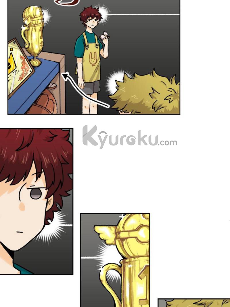 Ghoulmate Chapter 02 Gambar 29