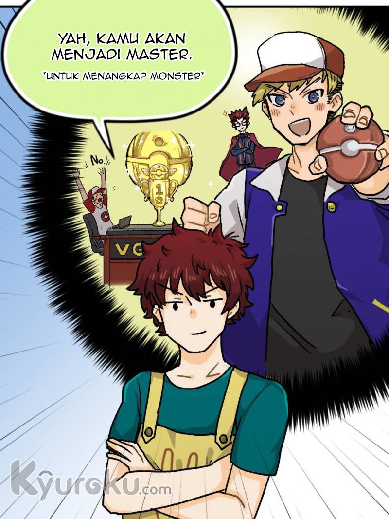 Ghoulmate Chapter 02 Gambar 33