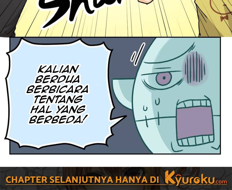 Ghoulmate Chapter 02 Gambar 35