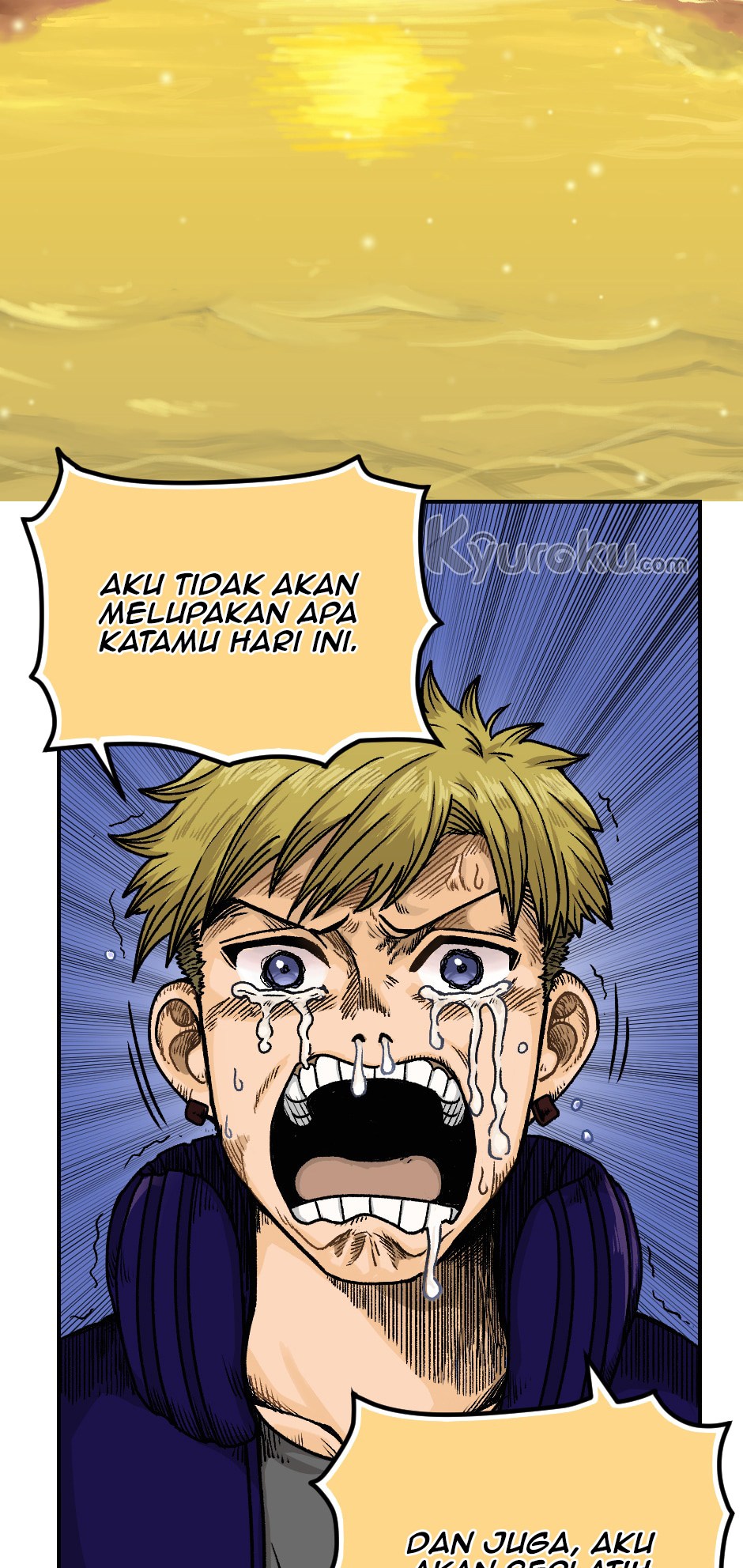 Ghoulmate Chapter 03 Gambar 3