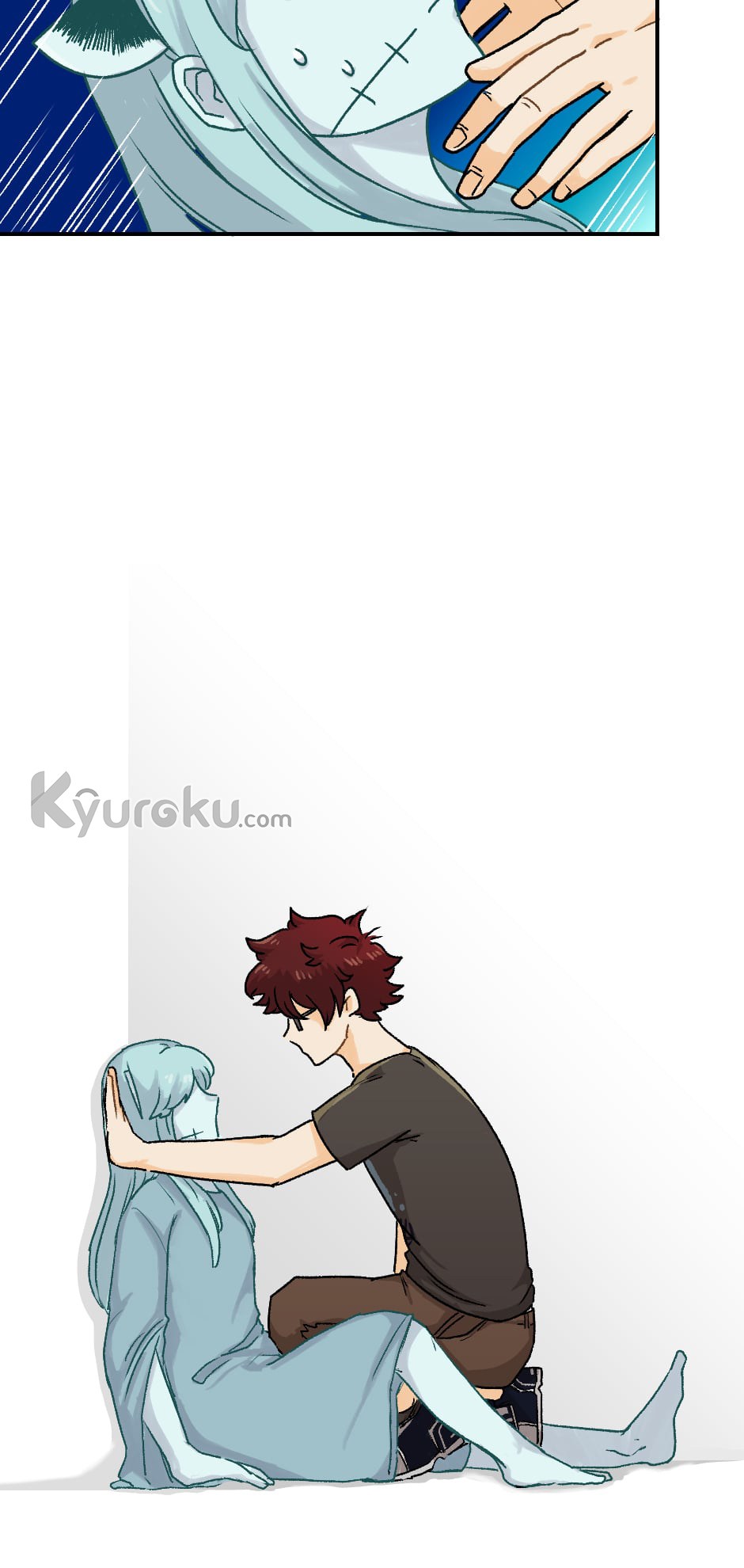 Ghoulmate Chapter 03 Gambar 7
