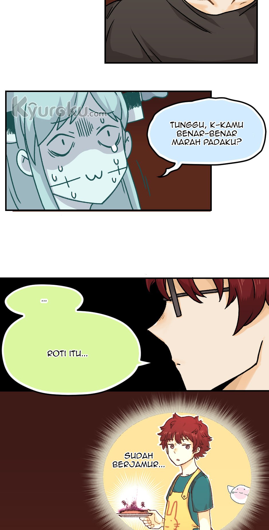 Ghoulmate Chapter 03 Gambar 10