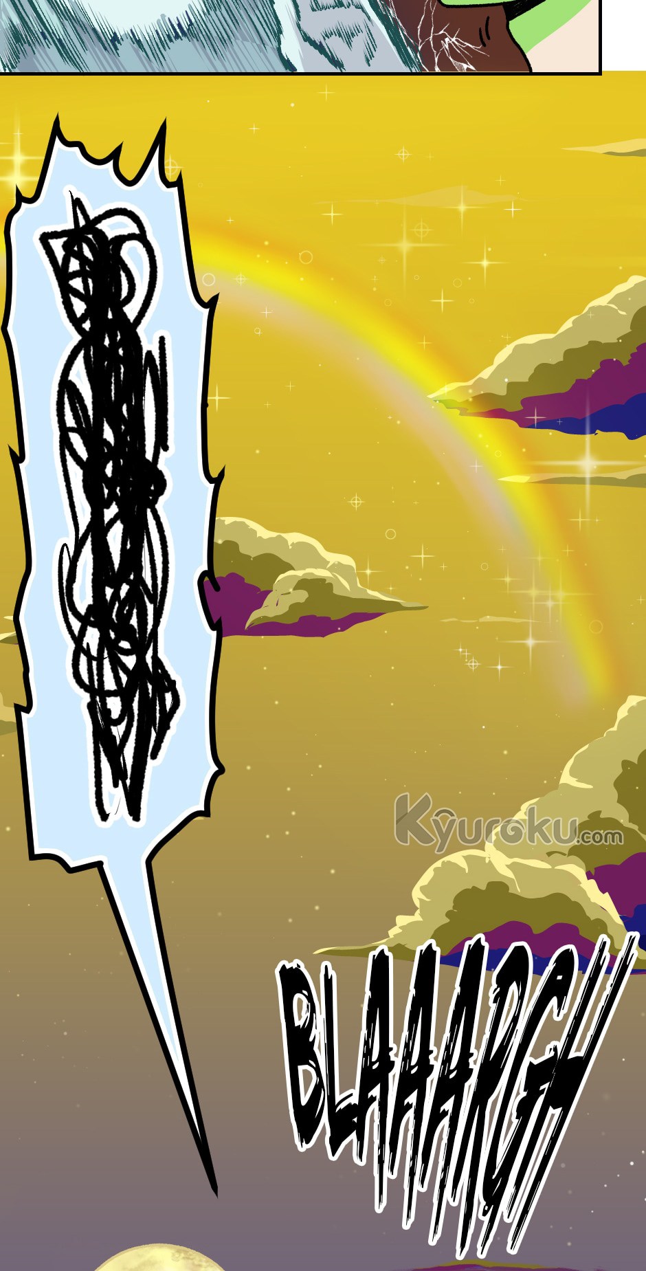 Ghoulmate Chapter 03 Gambar 13