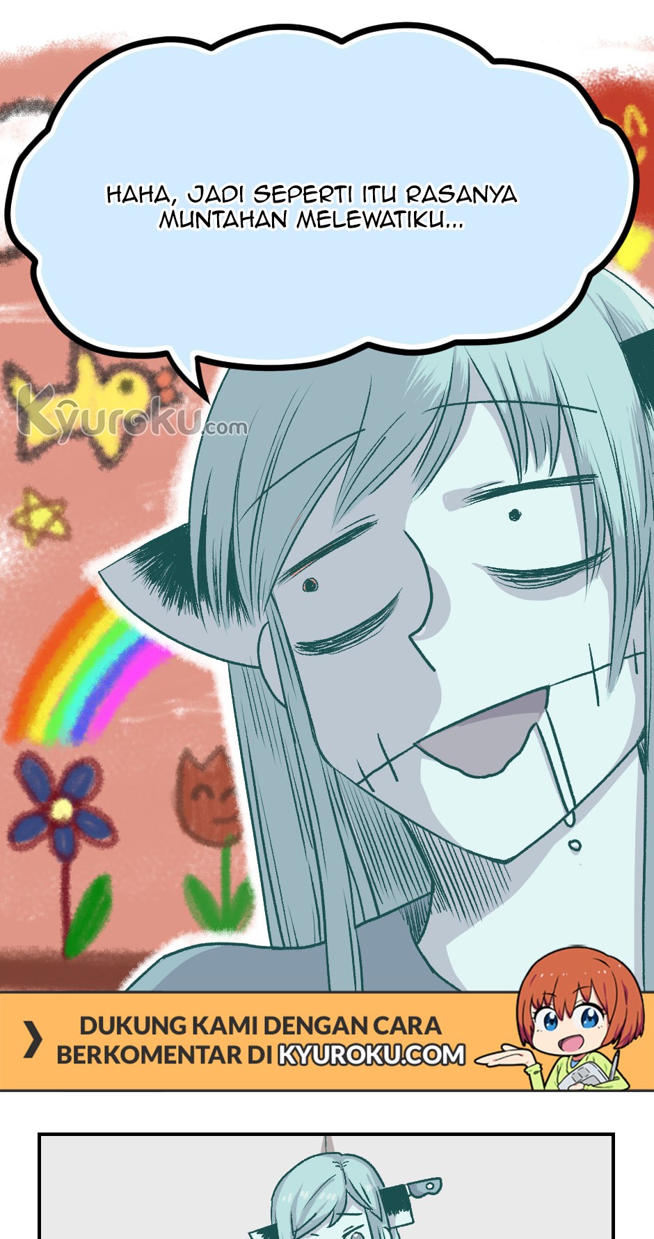 Ghoulmate Chapter 03 Gambar 15