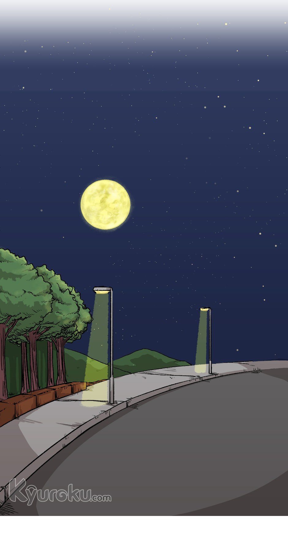 Ghoulmate Chapter 03 Gambar 20