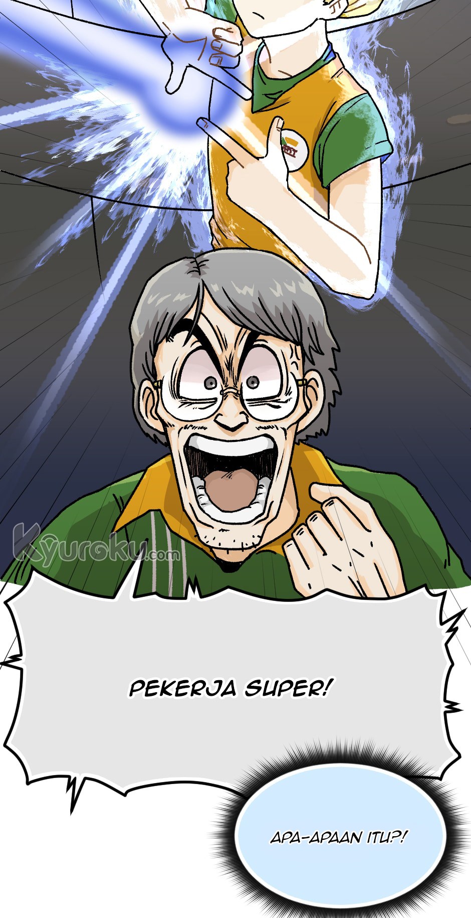 Ghoulmate Chapter 03 Gambar 27