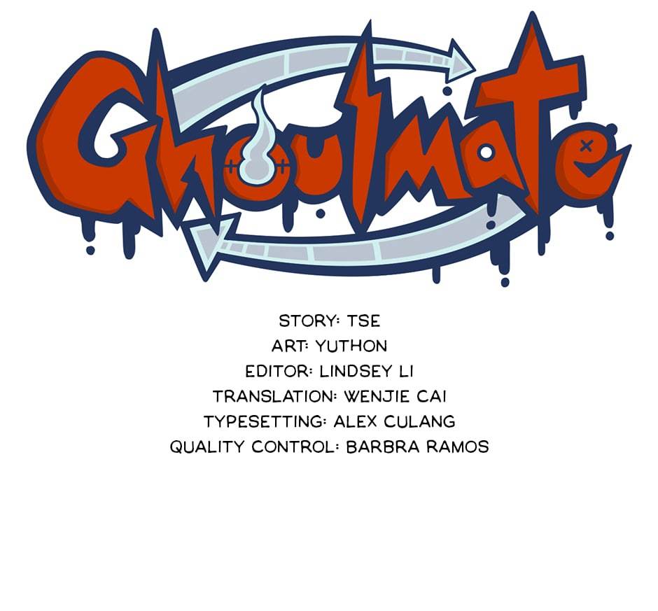 Ghoulmate Chapter 06 Gambar 2