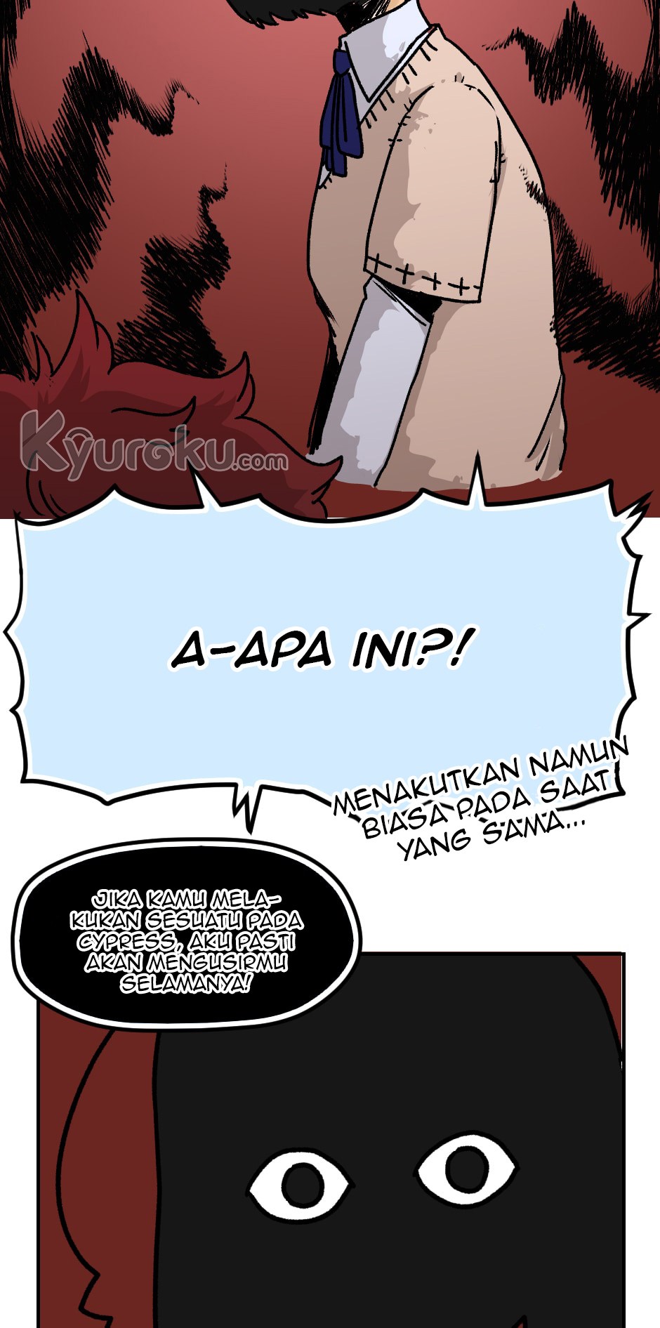 Ghoulmate Chapter 06 Gambar 16