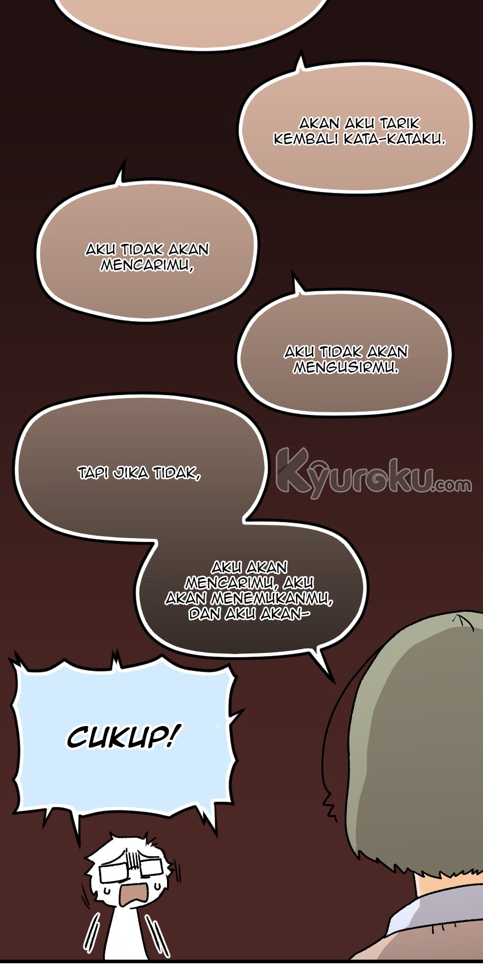 Ghoulmate Chapter 06 Gambar 19