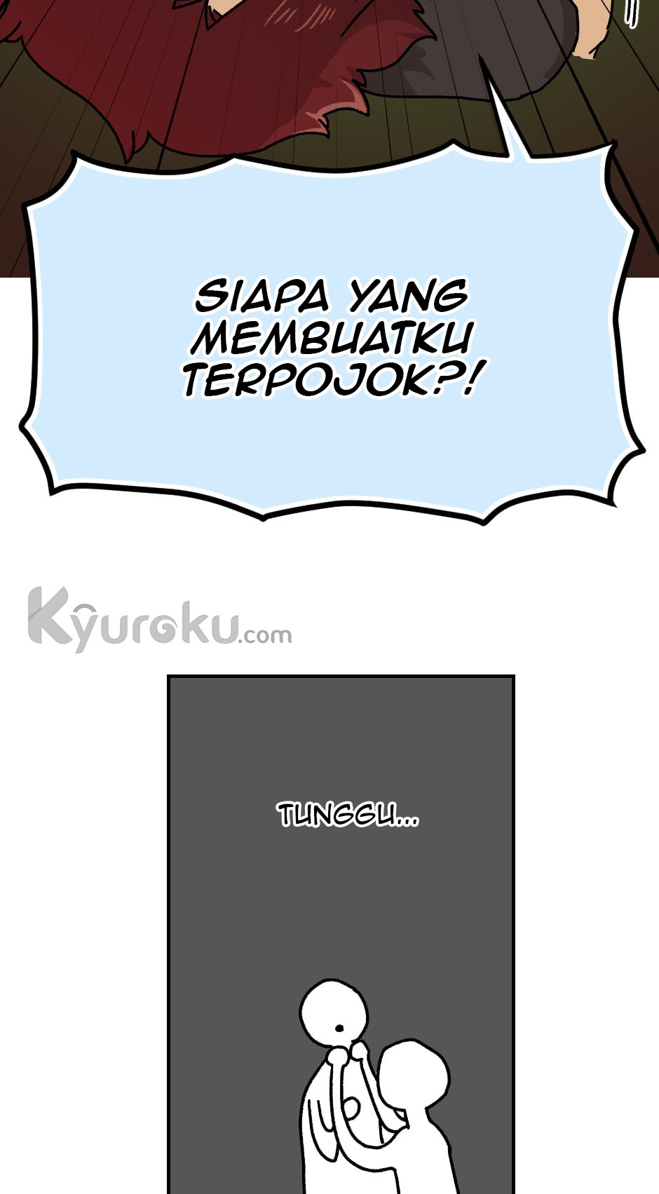 Ghoulmate Chapter 06 Gambar 22