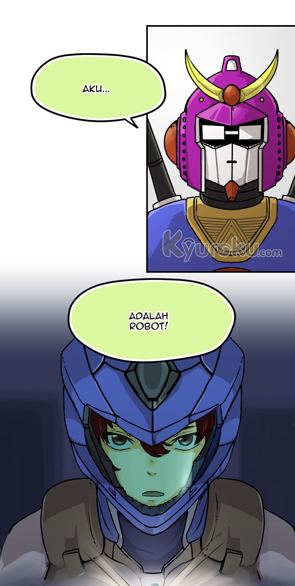 Ghoulmate Chapter 07 Gambar 8