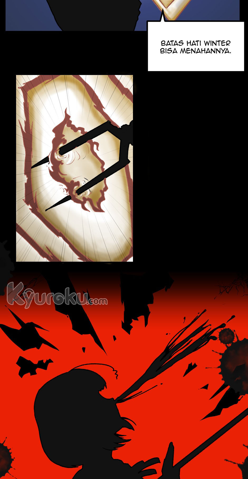 Ghoulmate Chapter 07 Gambar 17