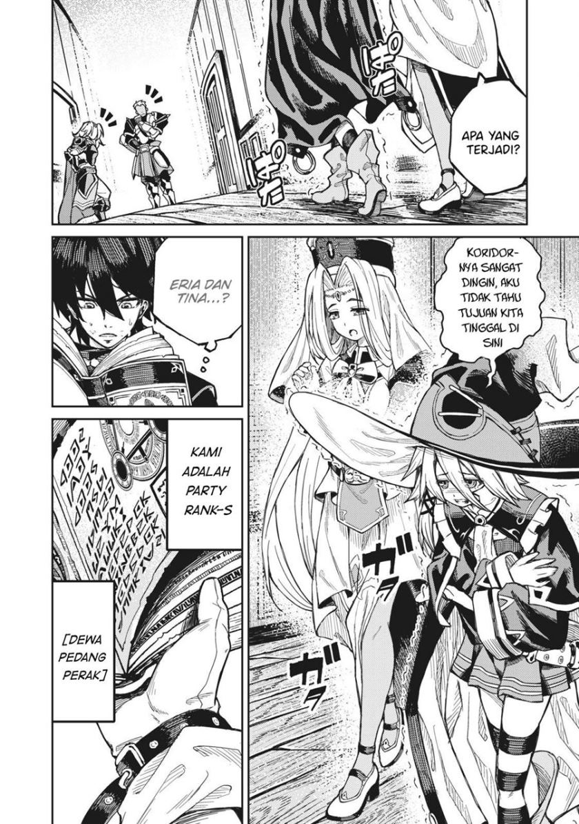 Gikou Taichi no Torikaeshi ~ Toichi tte Saisho ni itta yo na ~(Skill Lender’s retrieving) Chapter 01.1 Gambar 5