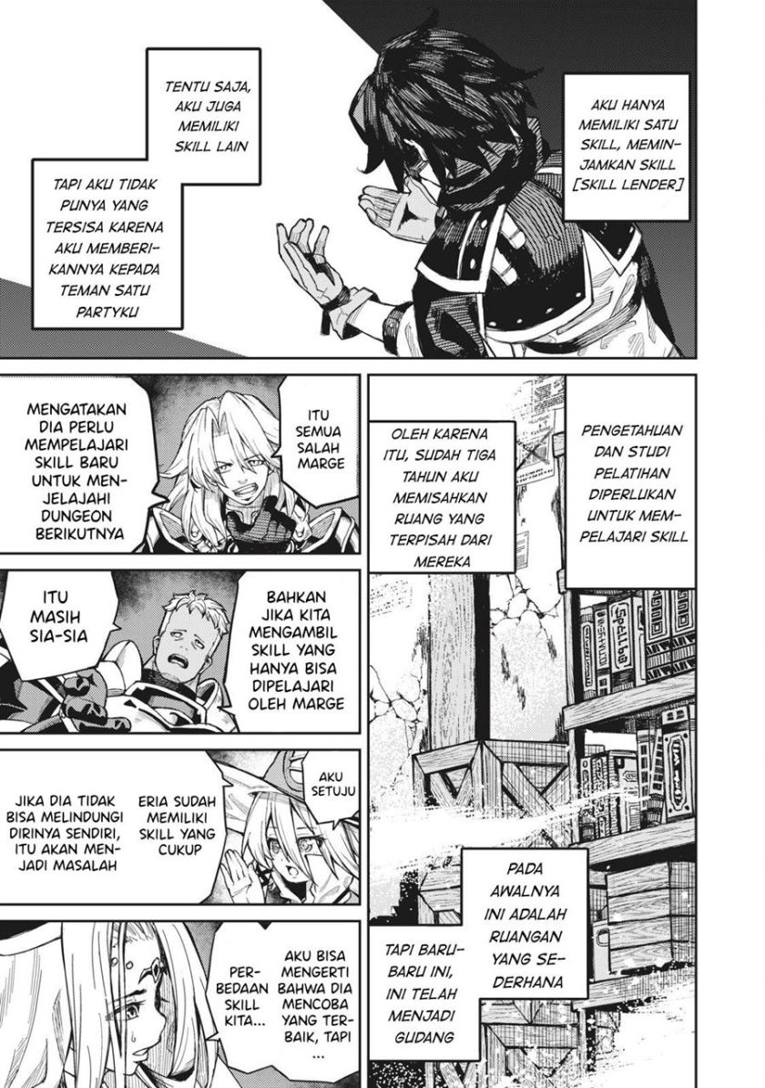 Gikou Taichi no Torikaeshi ~ Toichi tte Saisho ni itta yo na ~(Skill Lender’s retrieving) Chapter 01.1 Gambar 8