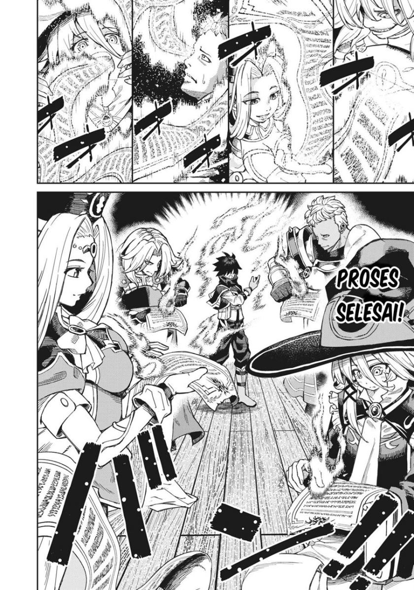 Gikou Taichi no Torikaeshi ~ Toichi tte Saisho ni itta yo na ~(Skill Lender’s retrieving) Chapter 01.1 Gambar 15