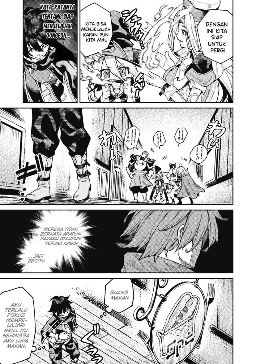 Gikou Taichi no Torikaeshi ~ Toichi tte Saisho ni itta yo na ~(Skill Lender’s retrieving) Chapter 01.1 Gambar 16