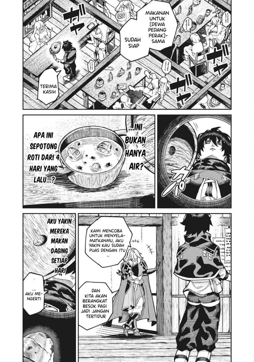 Gikou Taichi no Torikaeshi ~ Toichi tte Saisho ni itta yo na ~(Skill Lender’s retrieving) Chapter 01.1 Gambar 17