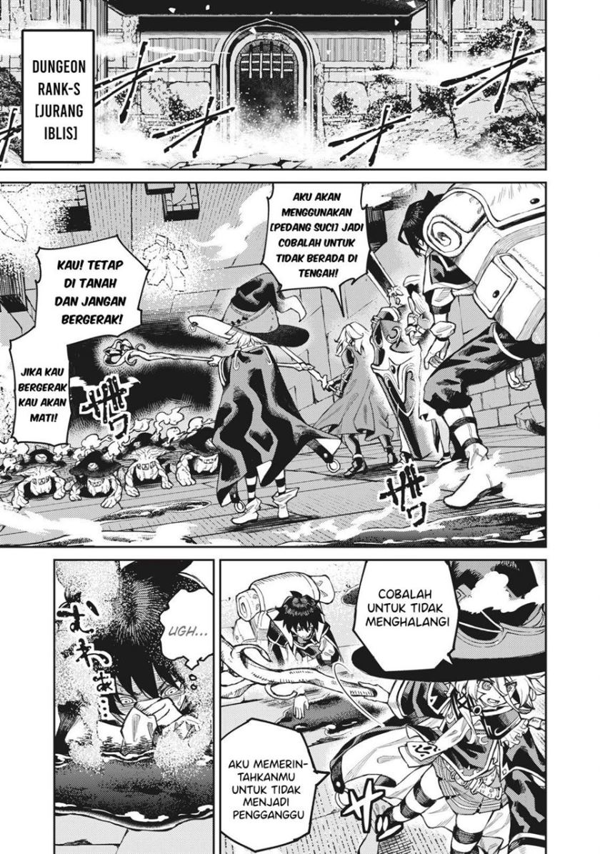 Gikou Taichi no Torikaeshi ~ Toichi tte Saisho ni itta yo na ~(Skill Lender’s retrieving) Chapter 01.1 Gambar 18