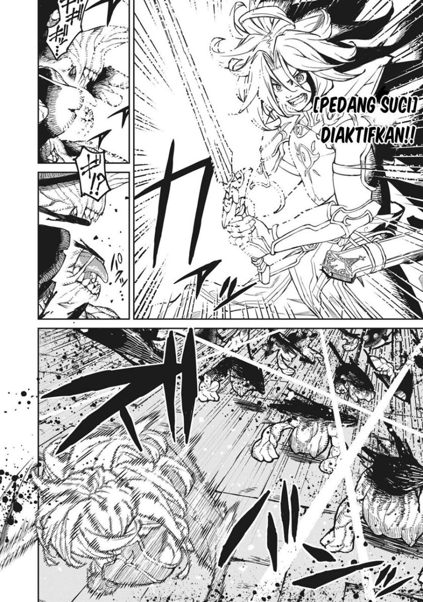 Gikou Taichi no Torikaeshi ~ Toichi tte Saisho ni itta yo na ~(Skill Lender’s retrieving) Chapter 01.1 Gambar 19