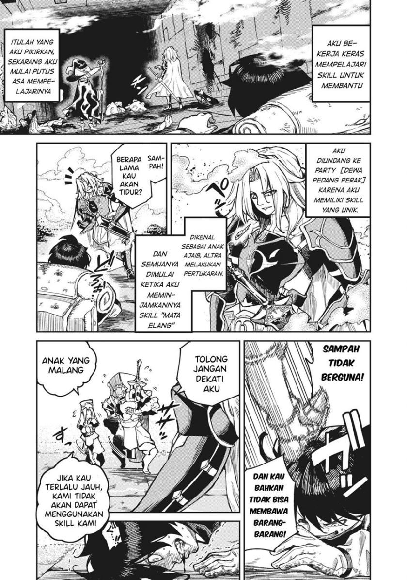 Gikou Taichi no Torikaeshi ~ Toichi tte Saisho ni itta yo na ~(Skill Lender’s retrieving) Chapter 01.1 Gambar 22