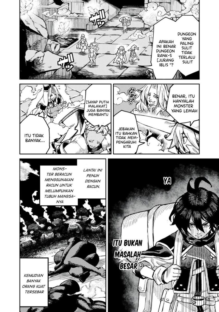 Gikou Taichi no Torikaeshi ~ Toichi tte Saisho ni itta yo na ~(Skill Lender’s retrieving) Chapter 01.1 Gambar 23