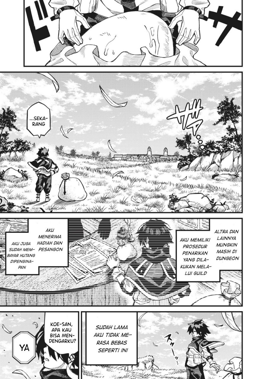 Gikou Taichi no Torikaeshi ~ Toichi tte Saisho ni itta yo na ~(Skill Lender’s retrieving) Chapter 03 Gambar 2
